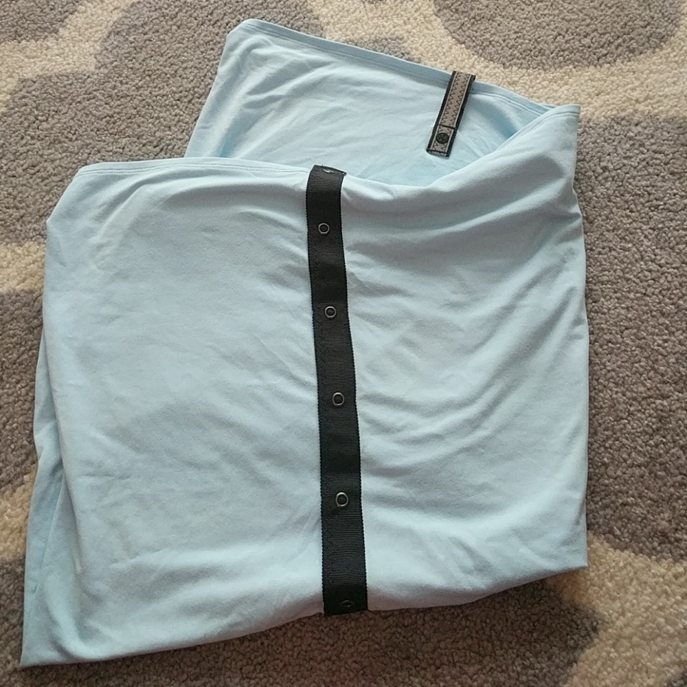 Brand new Lululemon running scarf.